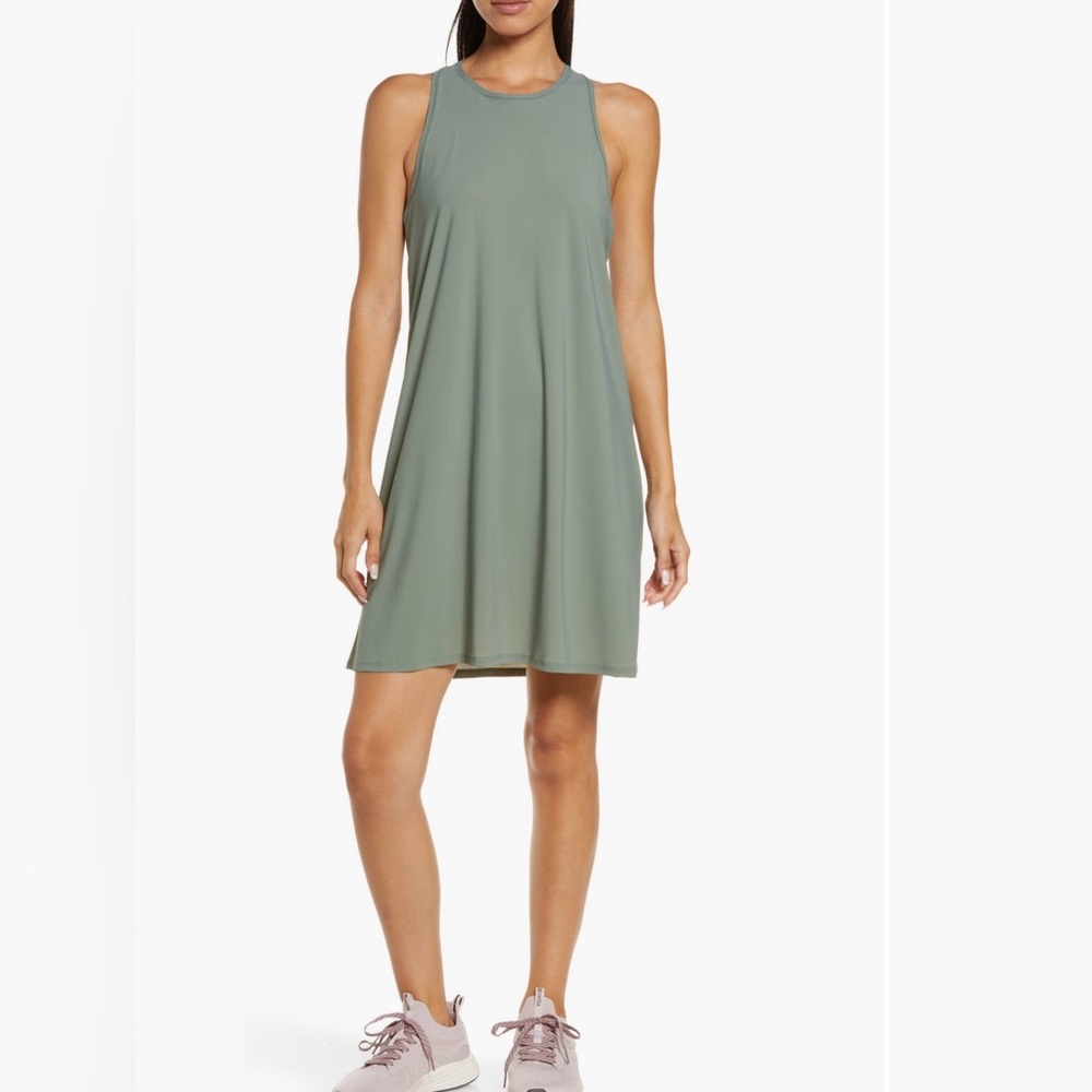Sweaty Betty Explorer Ace Racerback Dress